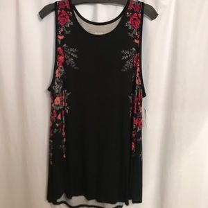 Torrid super soft knit tank top